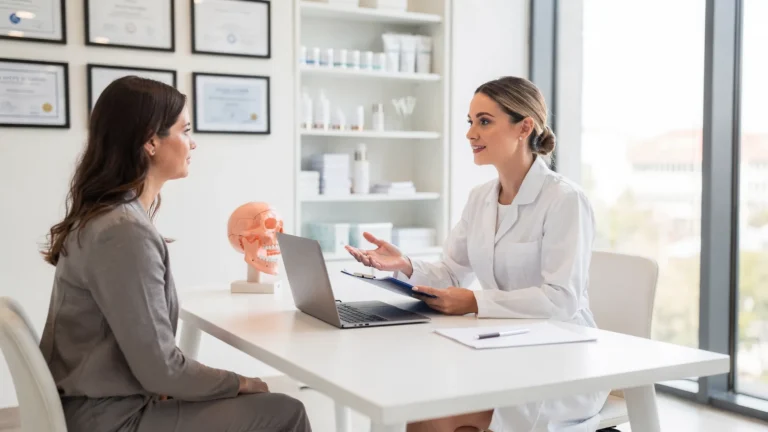 Doctor estetician: semne că ești pe mâini bune