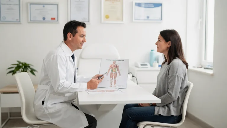 Liposucție cu laser: păreri, riscuri și rezultate