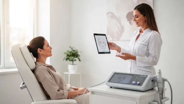 Morpheus în medicina estetică: ce poate corecta