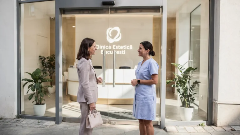 Clinică estetică București: criterii de alegere