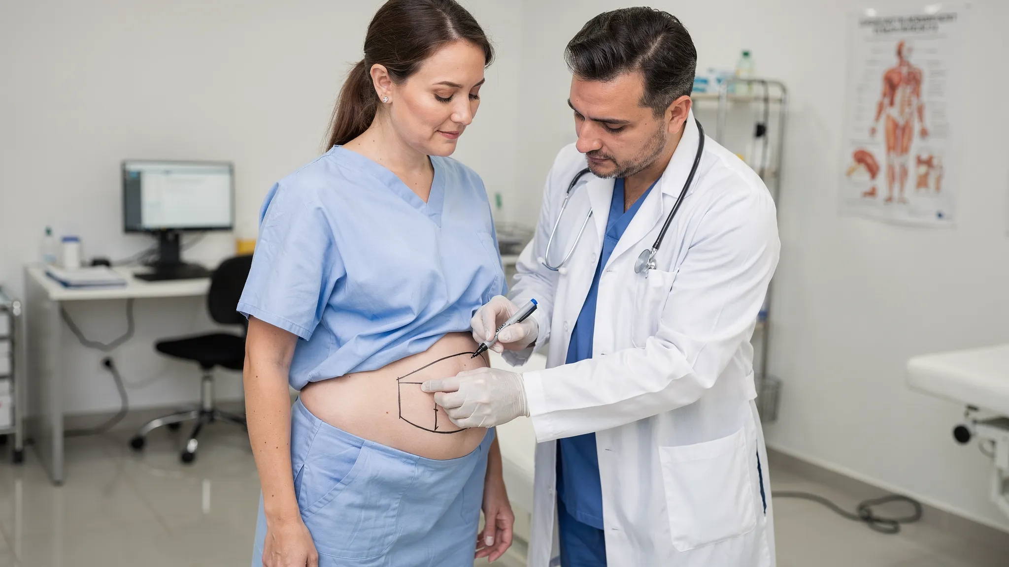 Liposucție cu laser: păreri, plusuri și minusuri - Main Image