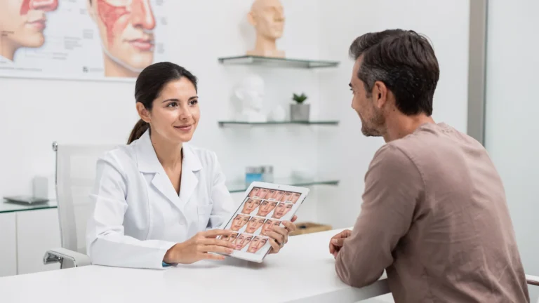 Poze rinoplastie înainte și după: cum le interpretezi corect