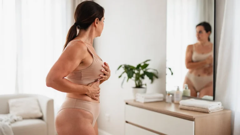 Sâni căzuți: opțiuni reale, cu și fără implant