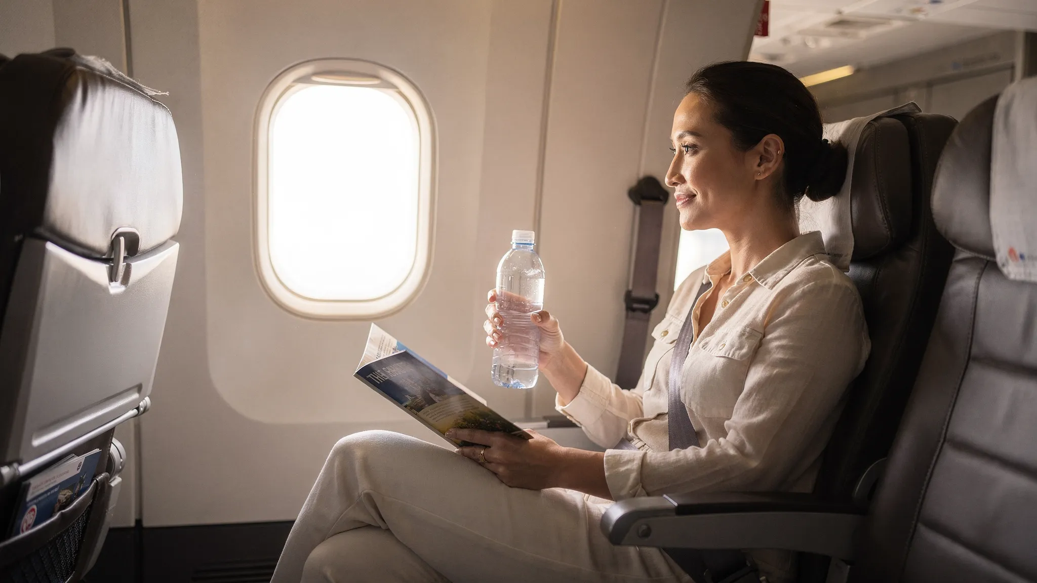 Toxină botulinică și zborul cu avionul: restricții reale sau mituri? - Main Image